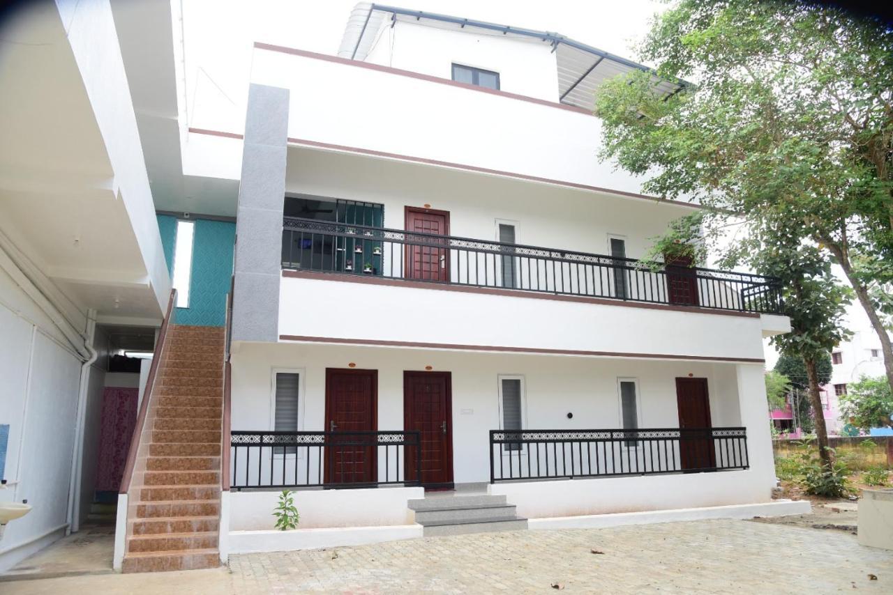 Maria Homez Devakottai Ngoại thất bức ảnh