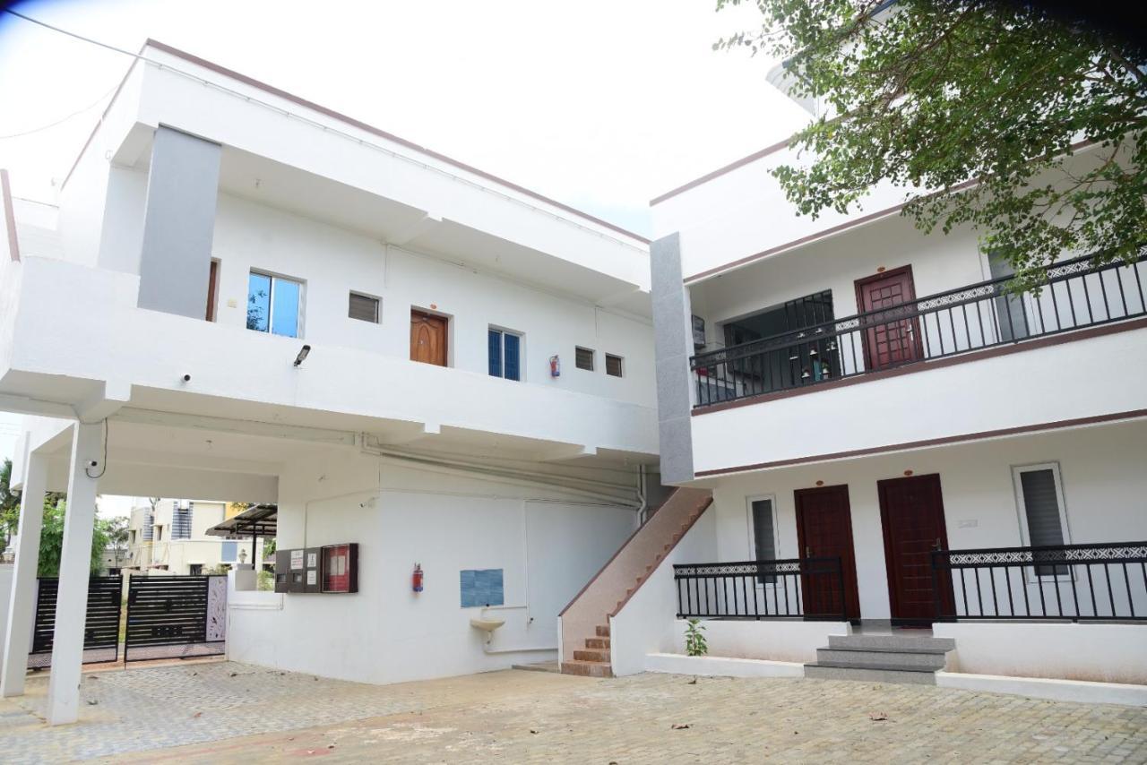 Maria Homez Devakottai Ngoại thất bức ảnh